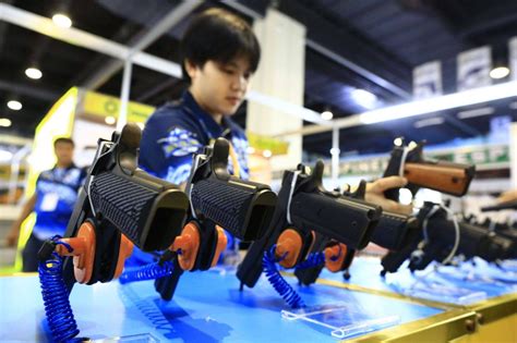 30th Defense and Sporting Arms Show slated Aug. 21 at SMX.